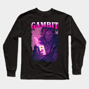 Gambit Long Sleeve T-Shirt